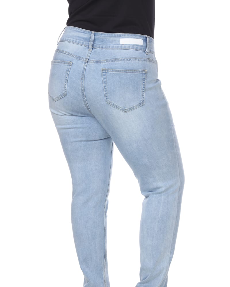 Super Stretch Denim | Light Blue